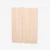 Import Free Shipping Wood Tongue Depressor PMU Tattoo Accessories Body Hair Removal Sticks Wax Waxing Disposable Sticks from China