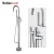 Import Freestanding Floor Mounted Bathtub Spout Faucet Cold/Hot Mixer Tap from China
