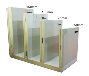 Freezer Cold Storage panel/ Cool Room Polyurethane/PU Sandwich Panel