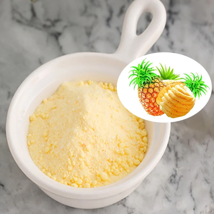 Fresh Fruit Juice Powder Concentrate Pineapple for Drinks