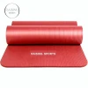 friendly customized nbr yoga mat