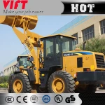 front end loaders ZL938 ZL30 wheel loader China 3 ton small wheel loader