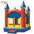 Import frozen inflatable bouncer princess bouncy castle for sale from China