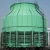 Import FRP Water Cooling Tower Industrial Chiller small capacity cooling tower from China