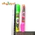Import Fruit Flavor Pen Sour Spray Liquid candy halal spray candy from China