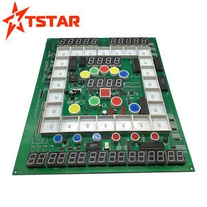 Fruit king casino slot gambling machine Complete Kit mario slot pcb game board