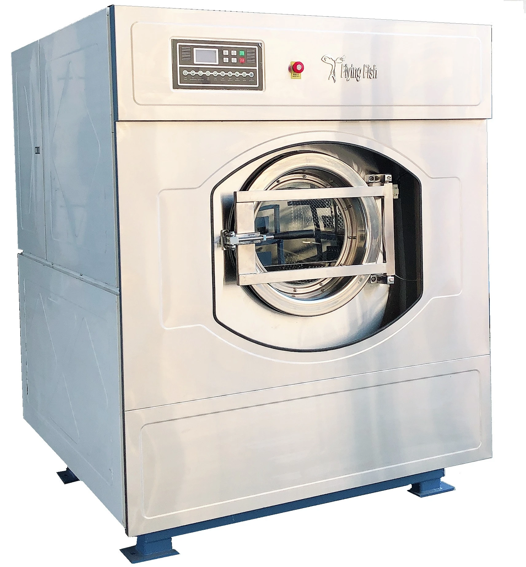 Full-auto &amp; Semi-auto Professional Commercial Laundry Equipment