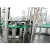 Import Full line soda water can washing filling machine / carbonated beverage filler / juice sealing plant / equipment from China