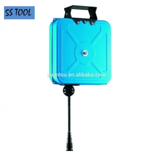 Full stock pressure washer kitchen garden hose cable reel