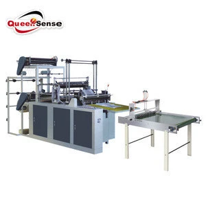 Fully Automatic disposable Glove hand bag maker hand Glove Making Machine