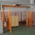 Fully Automatic Rotary Arm Wrapper System/Pallet Stretch Ring Wrapping Machine For Bags
