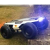 Fully Autonomous Intelligent  Security Robots Patrolling Building Perimeter with Live Feed Video With Security Camera