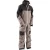 Fully Sealed Protective Snowsuit One Piece Ski Suit Men Snow Suit for skiing snowboarding snowmobiling