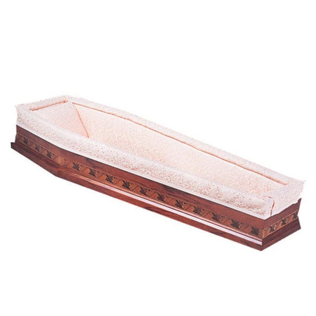 Funeral supplies robe plastic cross coffin handle