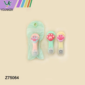 Funny Shape Steel Nail Clipper For Nail Care