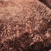 fur leather wholesale faux fabric for fox fur jacket and coats