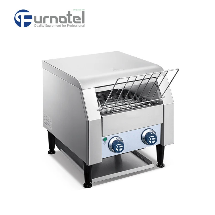 FURNOTEL Commercial Electric Conveyor Toaster