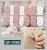 Import Fuumuui Wholesale Fashion Waterproof Princess Nail sticker Art Decoration Printer from China