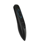 G10BTS Mini Keyboard 6-axis Gyroscope Wireless 17 keys PC TV Box Laptop Using Universal Smart Air Mouse Remote Control