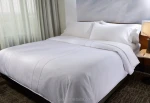 GAGA 100% white cotton duvet in home or hotel new style