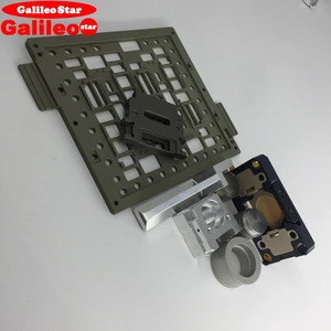 GalileoStarV forging mould taper lock injection mould