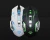 Import Gaming Racing charging 7-color Backlight Breath Comfort Gamer Mice Rechargeable Wireless Gaming Mouse from China