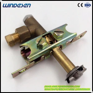 Gas water heater parts of one flame gas pilot burner igniter of oxygen sensor