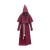 GBJ-063 Selling Halloween costumes Medieval monk conviction The godsworn robe