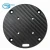 Import GDE Custom Carbon Fiber Parts CNC Cutting / Router Carbon Fiber Plate from China