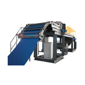 GEI Steel panel coil hot press laminating film roll forming machine anti-condensation for sale