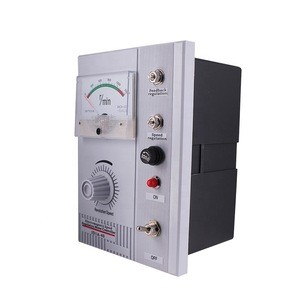 Generator AC Speed Electromagnetic Controller 220V JD1A-40 JD1A-90 for Three Phase Motor