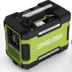 Generator Portable Inverter Gasoline Generator 2KW Digital Inverter Gasoline Generator QL2000i
