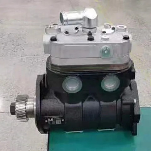 Buy Genuine Engine Parts Air Compressor 5547554 5537701 For Diesel ...