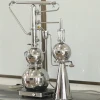 Geranium Lavender Essential Oil Extracting Machine Distiller Hydrosol Distillation Equipment