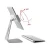 Import Gift Aluminum Desktop Office Table Phone hand Stand for Tablet PC Stand Holder  applies to 7-13inches from China