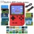 Import Gift for Kids 3.0 Inch Video Game Players Built-in 400 Games XH-168 handheld controller video game console from China