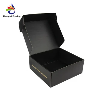 Gift packaging hard box, High-end commodity world cover packaging Gift Box