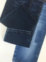 GKL textile stocklot denim fabric 100% cotton