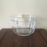 Glass Container for Food Processor