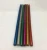 Import glitter silicone glue stick 7mm hot melt glue stick from China