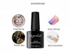 Global fashion custom non toxic acrylic temperature color  changing nail polish for nail salon
