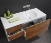 GM-20101/111/121/131  Wall mounted bathroom sinks  solid surface artificial stone  custom multi-size optional basin