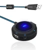GM-280 USB Headset Microphone Adapter External Sound Card