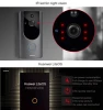 GOING tech new products wifi door camera video doorbell auto sanp and recording