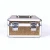 Import Gold Aluminum Case For Cosmetic Storage from China