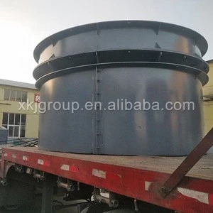Gold mining gravity industrial thickener price
