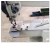 Import Golden Choice GC-5100D computer Sleeve attaching industrial sewing machine price from China