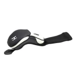Golf Fairway Wood Head cover Hybrid Golf Club Headcovers With Long Neck
