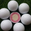 Golf Practice Ball Driving Range Two-layer Ball golf balls bulk