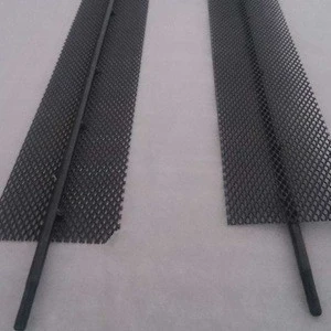 Good mechanical and processing strength Titanium anode 20 years Chinese factory